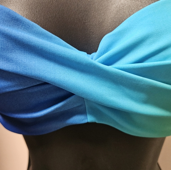 VENUS OMBRE STRAPLESS BIKINI - Picture 4 of 15